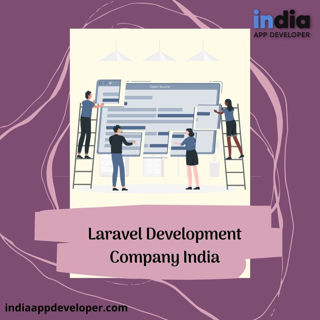 India App-Laravel Developers